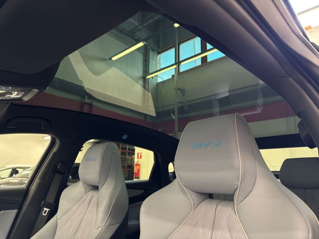Byd Seal 2024 