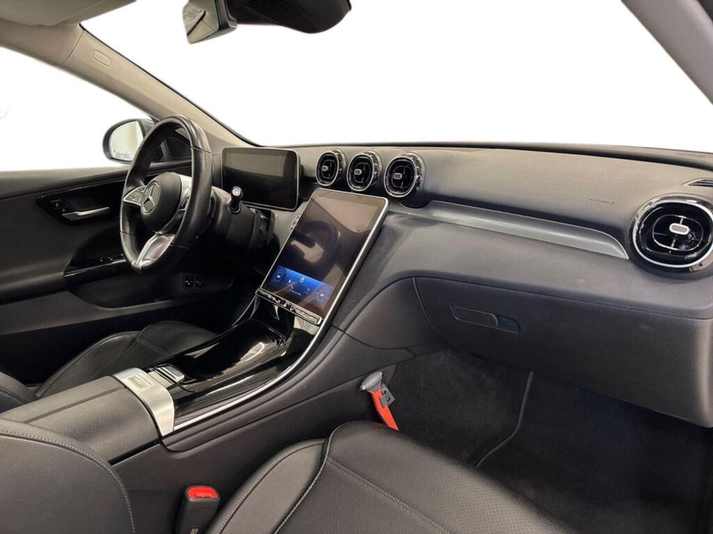 Mercedes-Benz C 2022 