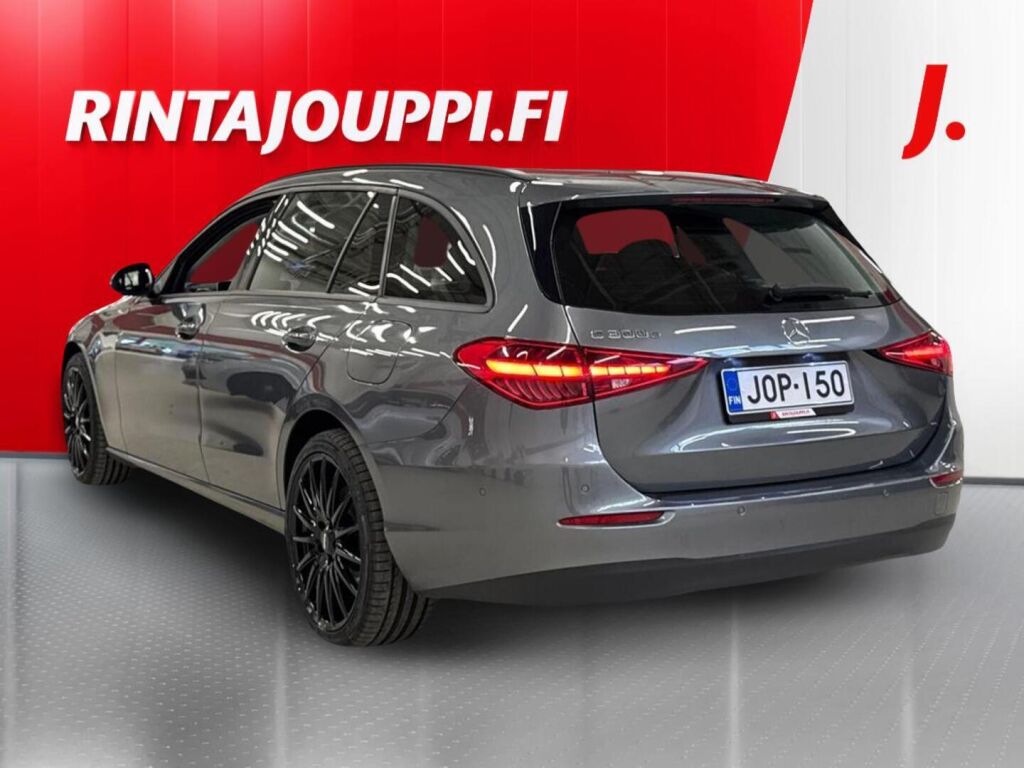 Mercedes-Benz C 2022, kuva 3/33