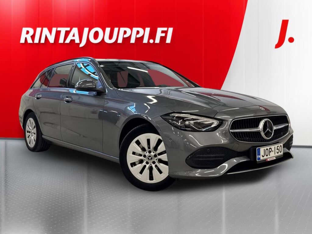 Mercedes-Benz C 300 e T A Business 2022, kuva 2/31