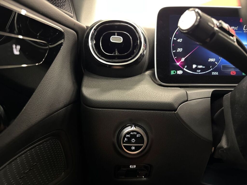 Mercedes-Benz C 2022 