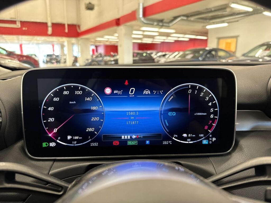 Mercedes-Benz C 2022 