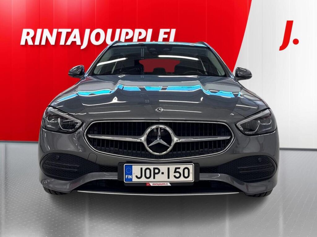 Mercedes-Benz C 300 e T A Business 2022, kuva 4/31