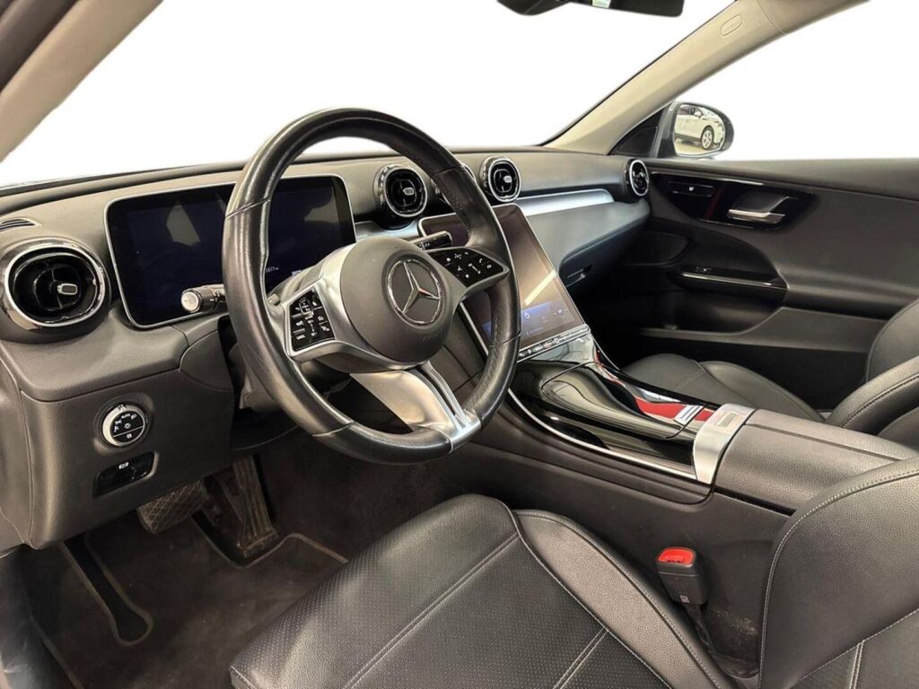 Mercedes-Benz C 2022 