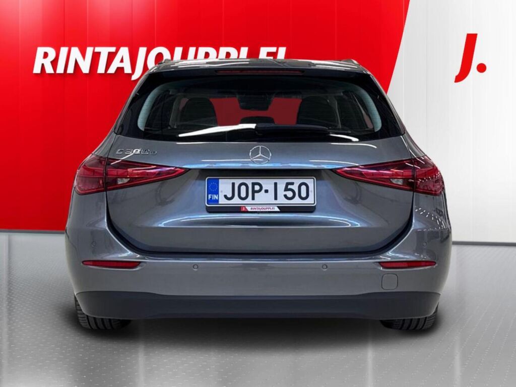 Mercedes-Benz C 300 e T A Business 2022, kuva 6/31