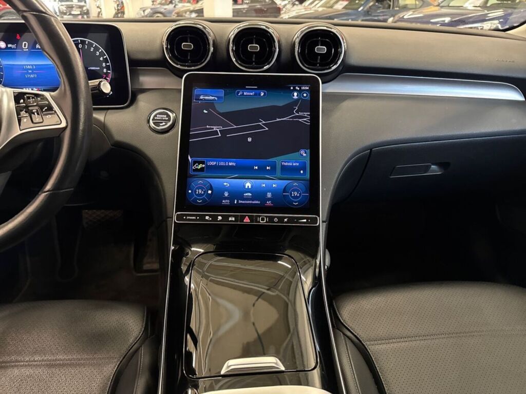 Mercedes-Benz C 2022 