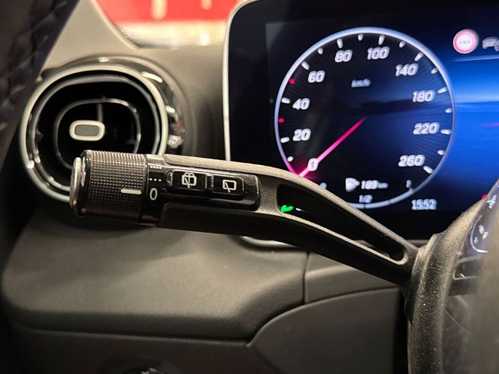 Mercedes-Benz C 2022 