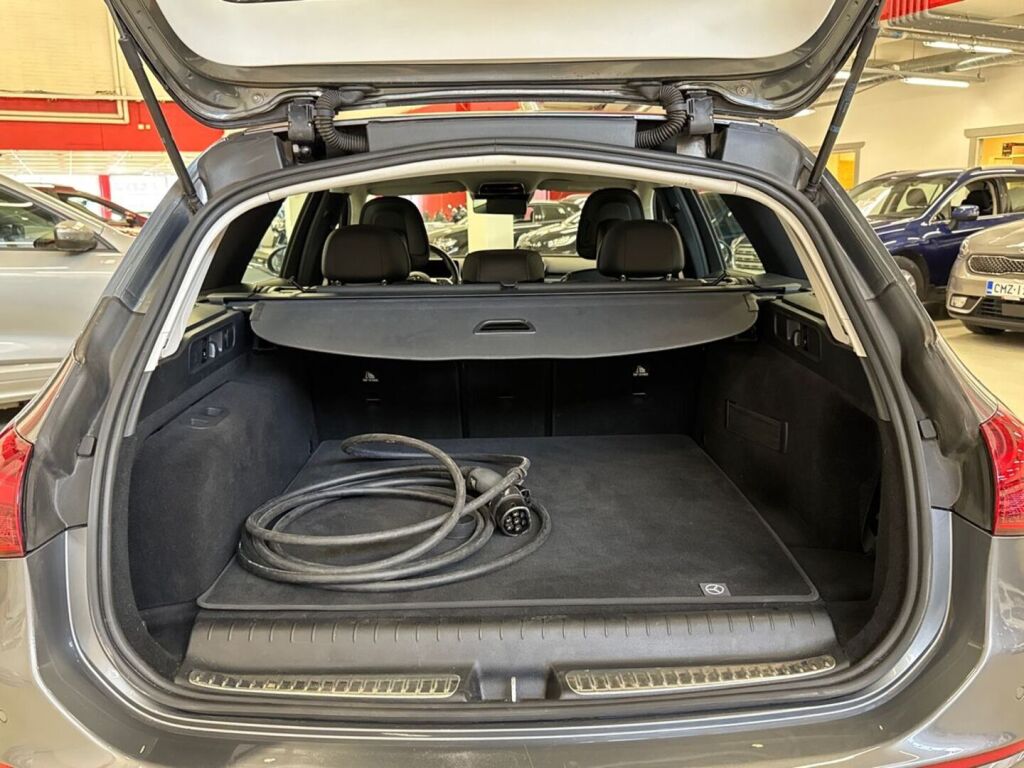 Mercedes-Benz C 2022 
