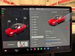 Tesla Model Y 2021 Punainen