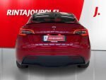 Tesla Model Y 2021 Punainen