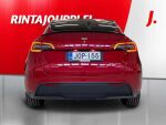Tesla Model Y 2021 Punainen