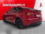 Tesla Model Y 2021 Punainen