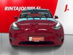 Tesla Model Y 2021 Punainen