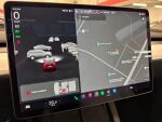 Tesla Model Y 2021 Punainen