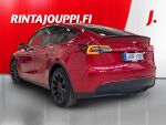 Tesla Model Y 2021 Punainen