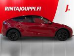 Tesla Model Y 2021 Punainen