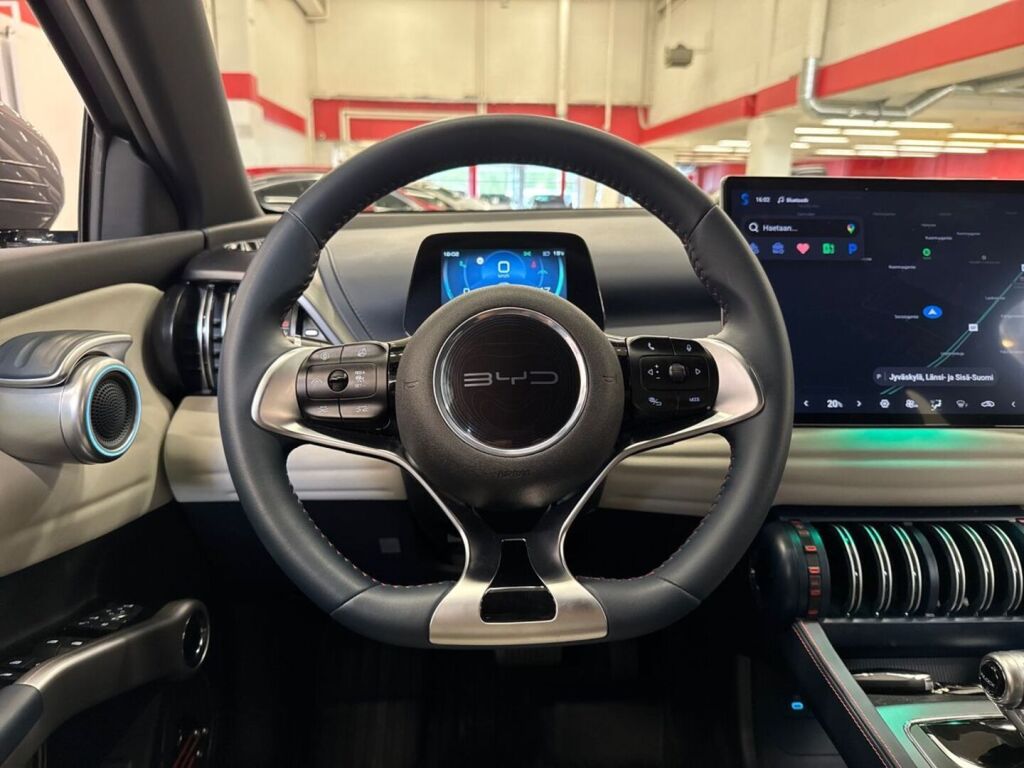 Byd Atto 3 2025 