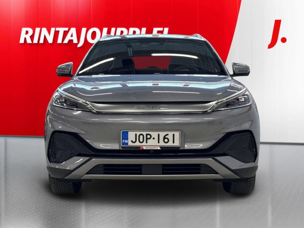 Byd Atto 3 2025 