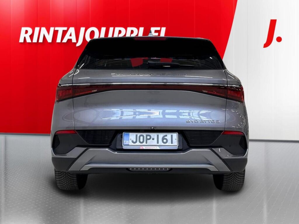 Byd Atto 3 2025 