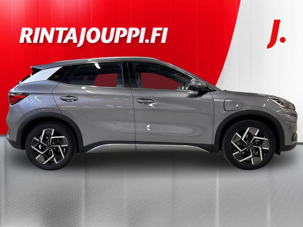 Byd Atto 3 2025 