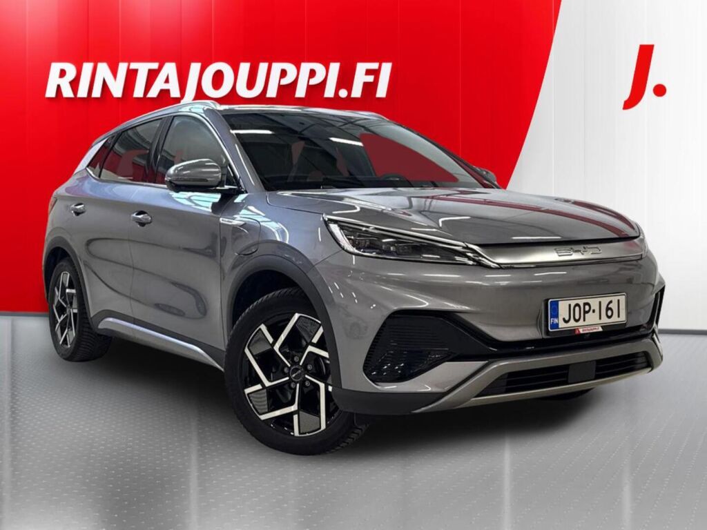 Byd Atto 3 2025 