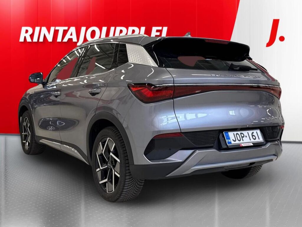 Byd Atto 3 2025 