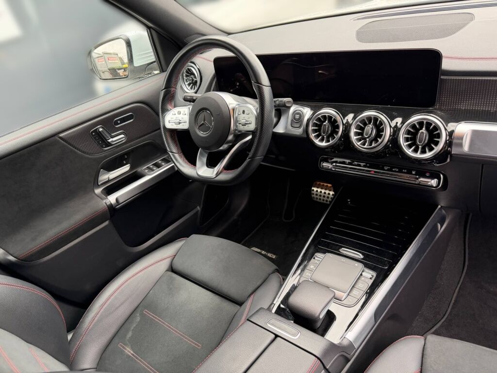 Mercedes-Benz EQB 2023 