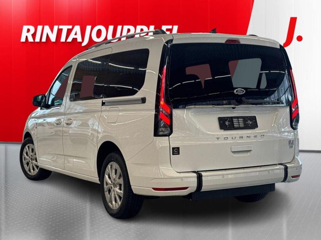 Ford Grand Tourneo Connect 2026 Frozen White