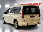 Ford Grand Tourneo Connect 2026 Frozen White