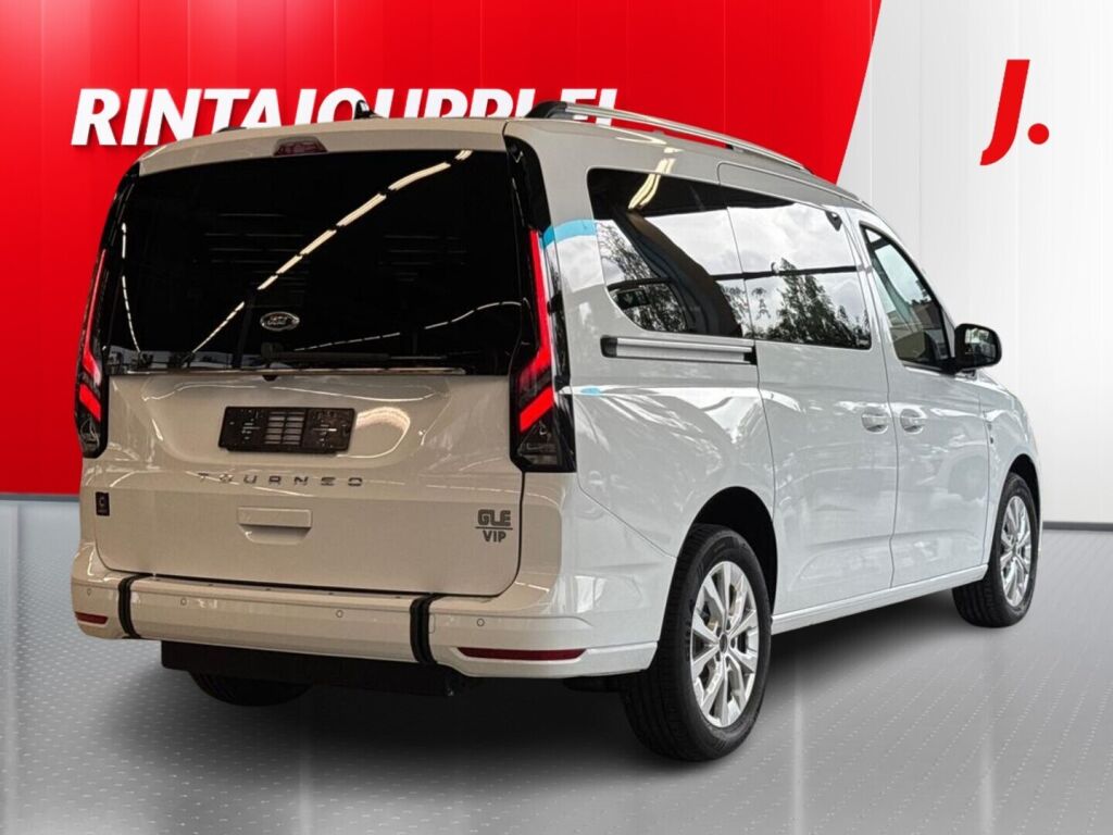 Ford Grand Tourneo Connect 2026 Frozen White