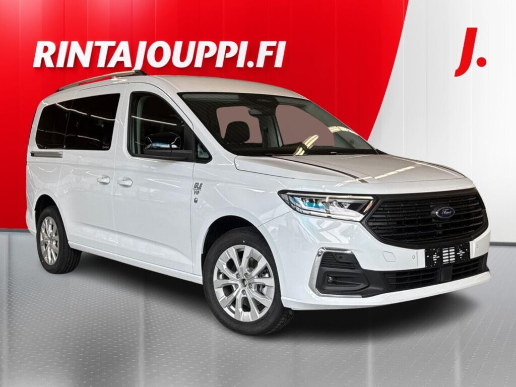 Ford Grand Tourneo Connect 2026 Frozen White