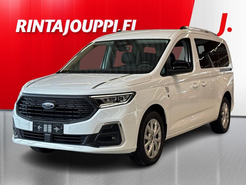 Ford Grand Tourneo Connect 2026 Frozen White