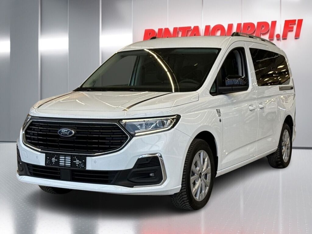 Ford Grand Tourneo Connect 2026 Frozen White