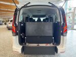 Ford Grand Tourneo Connect 2026 Frozen White