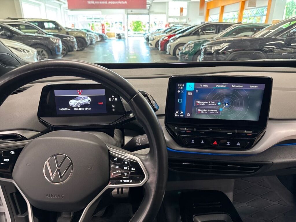 Volkswagen ID.4 2023 