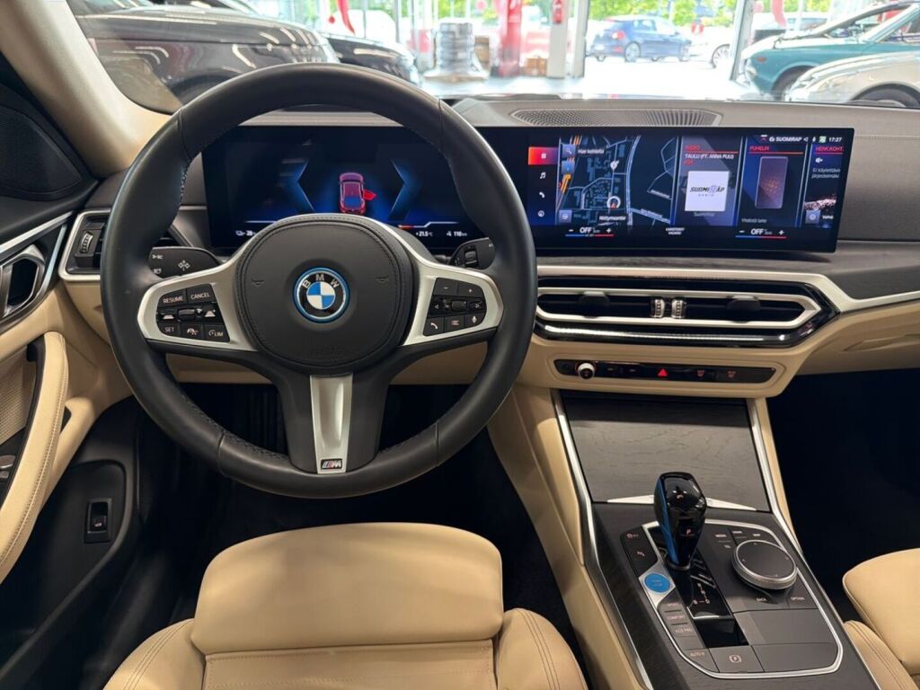 BMW i4 2023 