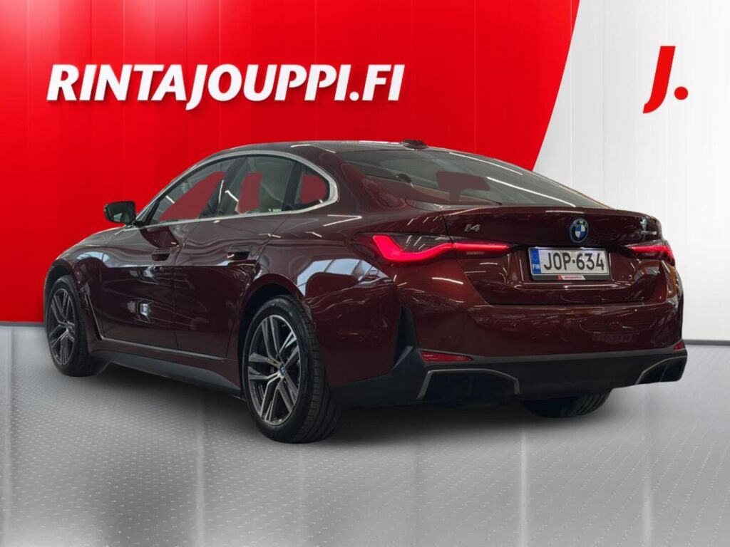 BMW i4 2023 