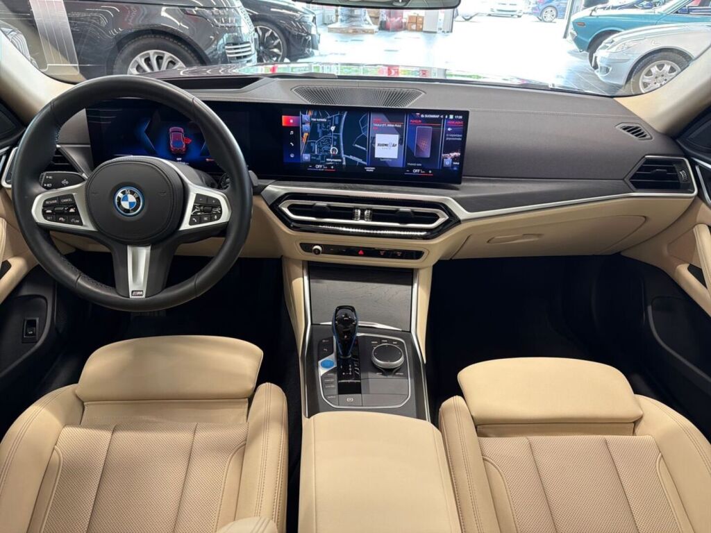 BMW i4 2023 