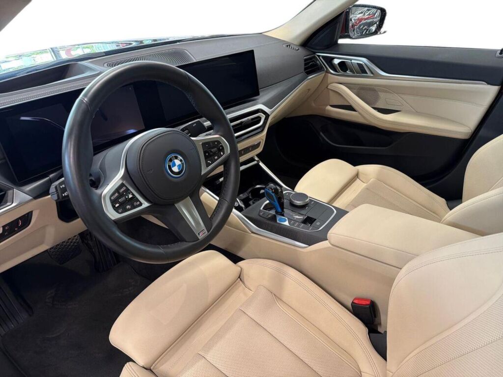 BMW i4 2023 