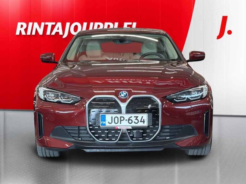 BMW i4 2023 