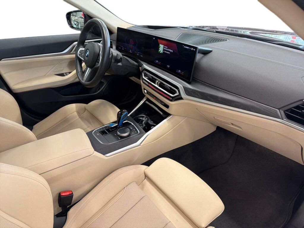 BMW i4 2023 