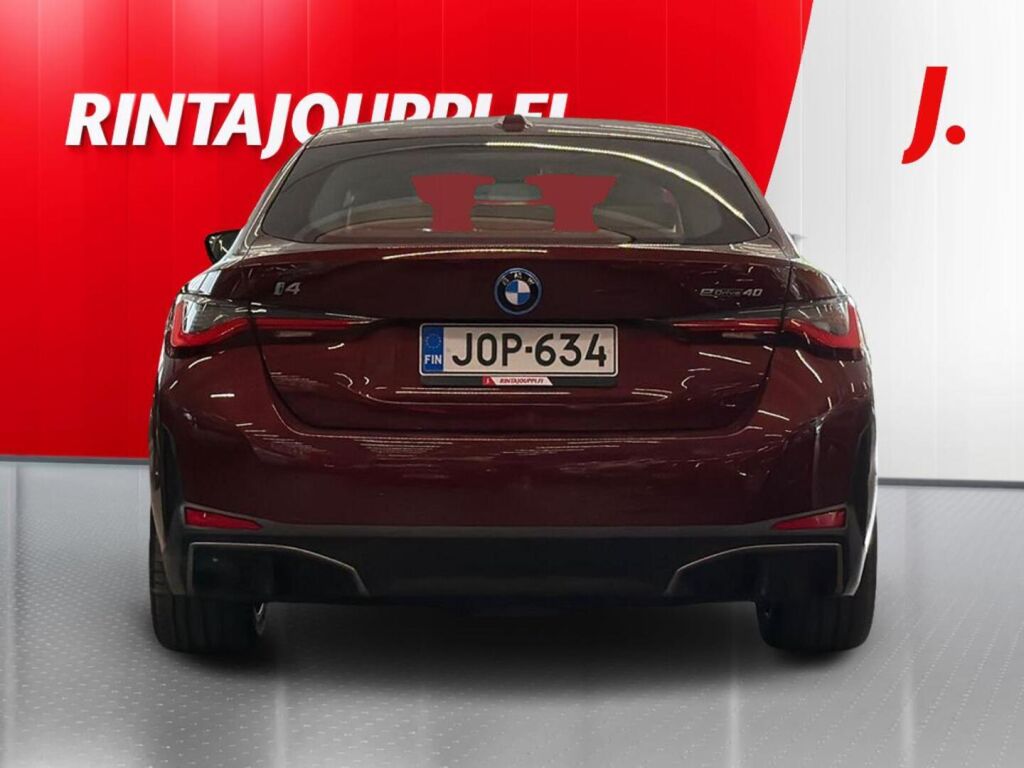 BMW i4 2023 