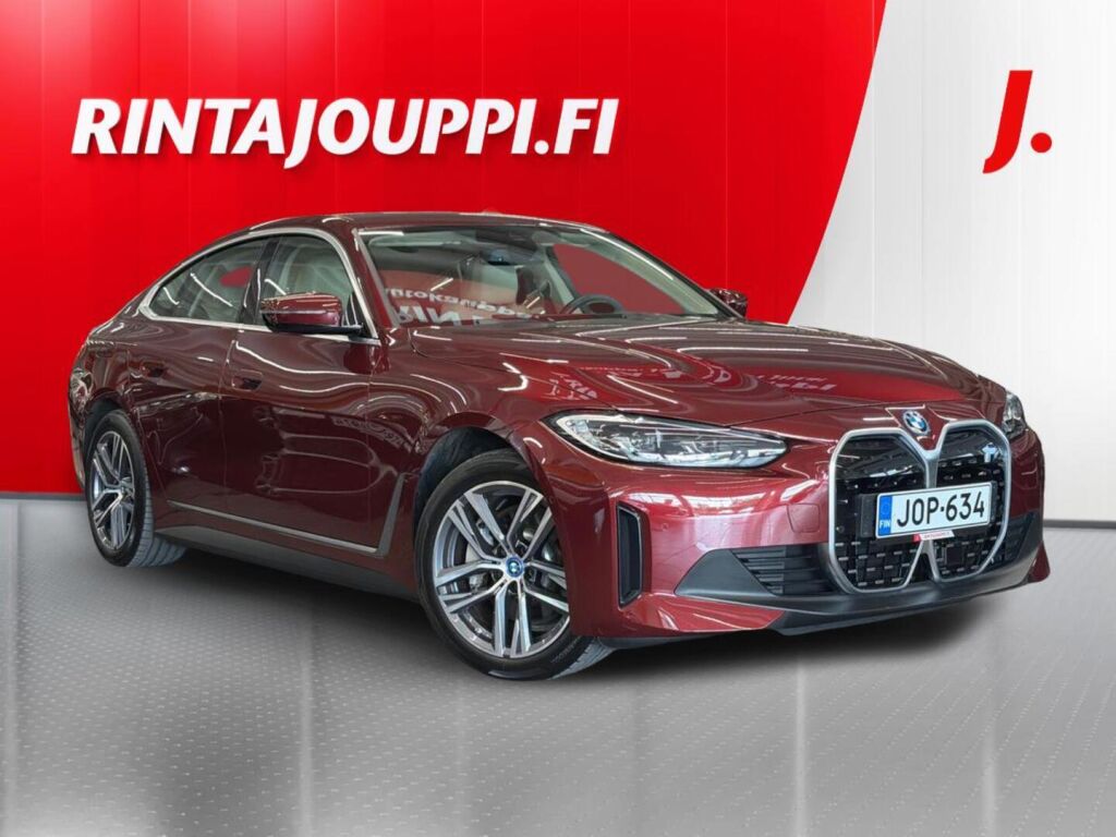 BMW i4 2023 