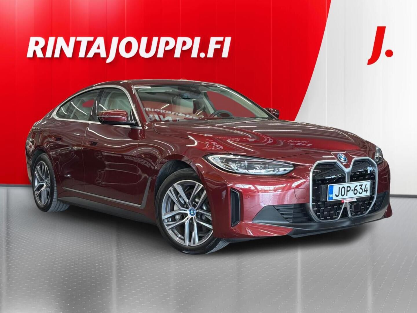 BMW i4
