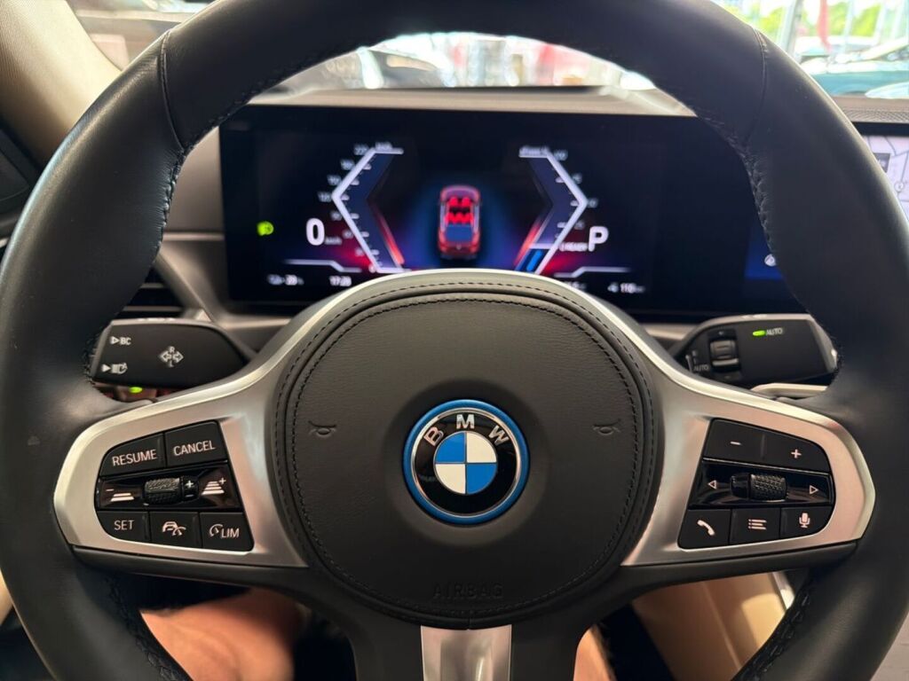 BMW i4 2023 