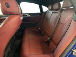 BMW I4 M50 2023 Sininen