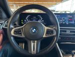 BMW I4 M50 2023 Sininen