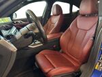 BMW I4 M50 2023 Sininen