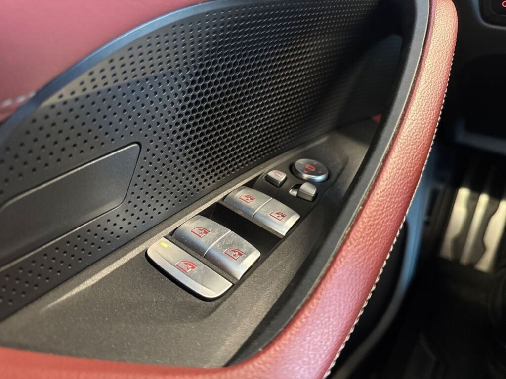 BMW I4 M50 2023 Sininen