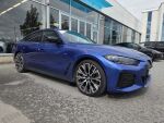 BMW I4 M50 2023 Sininen